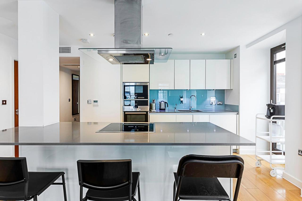 Апартаменти Gorgeous Westminster Flat Лондон Екстер'єр фото