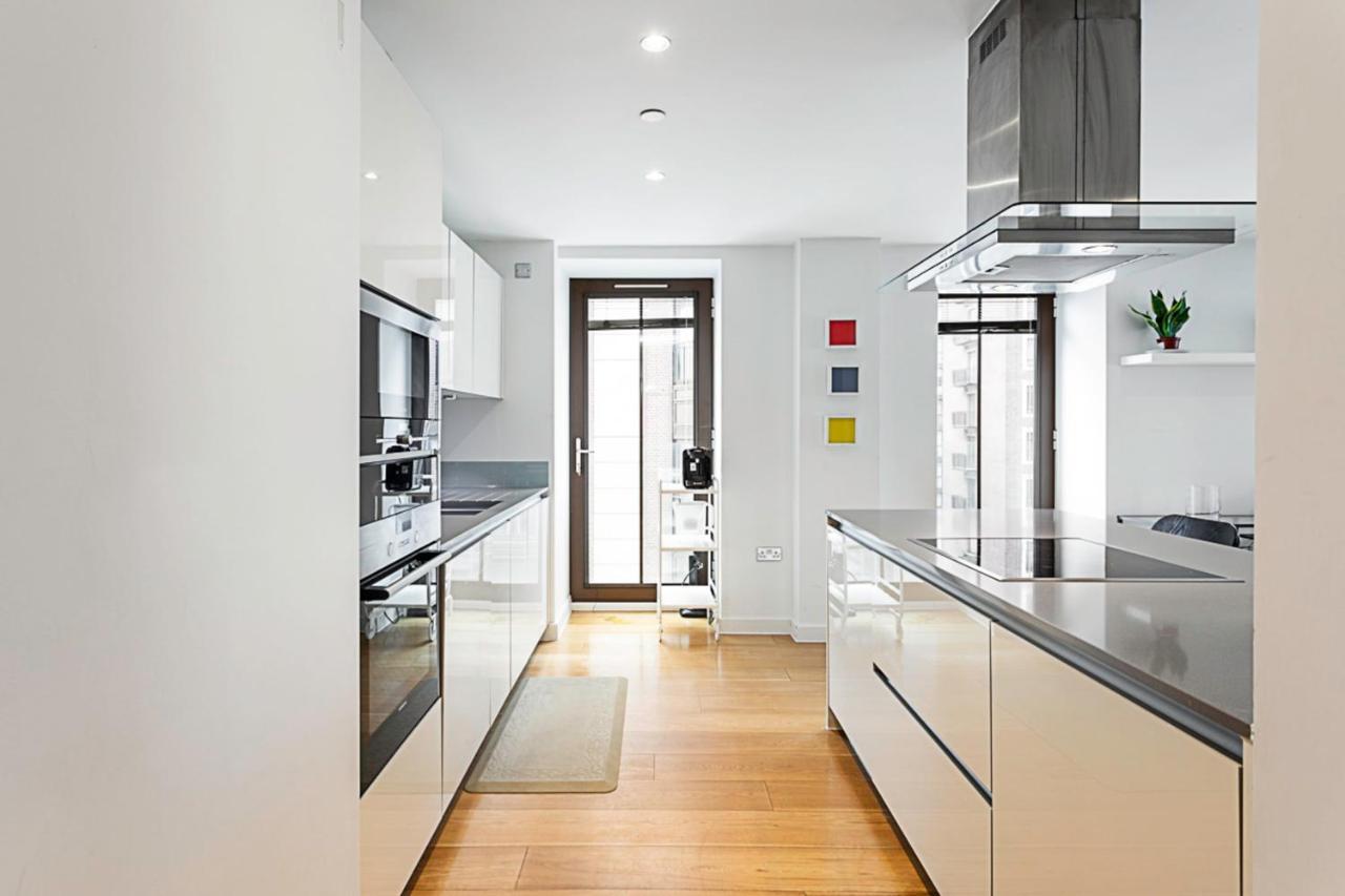 Апартаменти Gorgeous Westminster Flat Лондон Екстер'єр фото