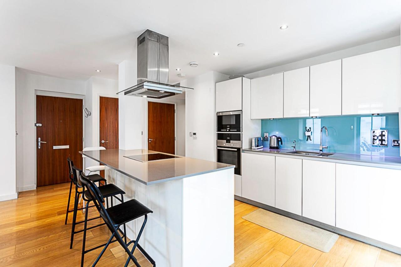 Апартаменти Gorgeous Westminster Flat Лондон Екстер'єр фото