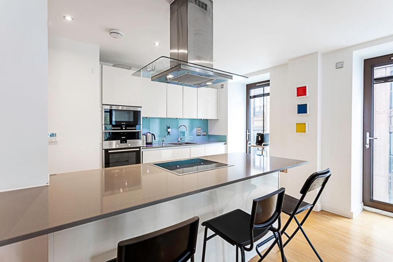 Апартаменти Gorgeous Westminster Flat Лондон Екстер'єр фото